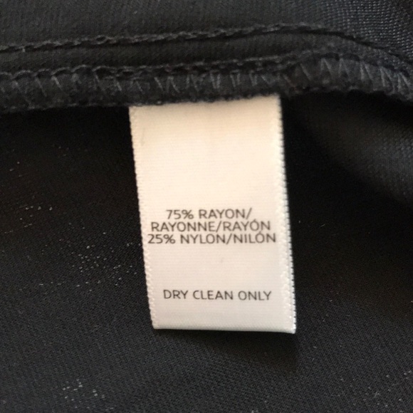 LOFT FLORAL VELVET TOP - Picture 5 of 5